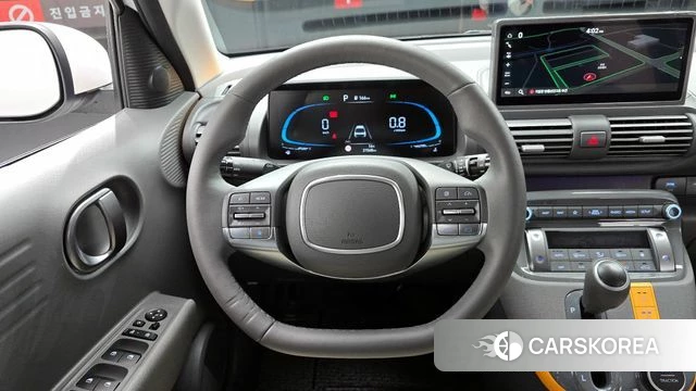 Hyundai The New Casper 2025 Белый из Кореи, фото 4