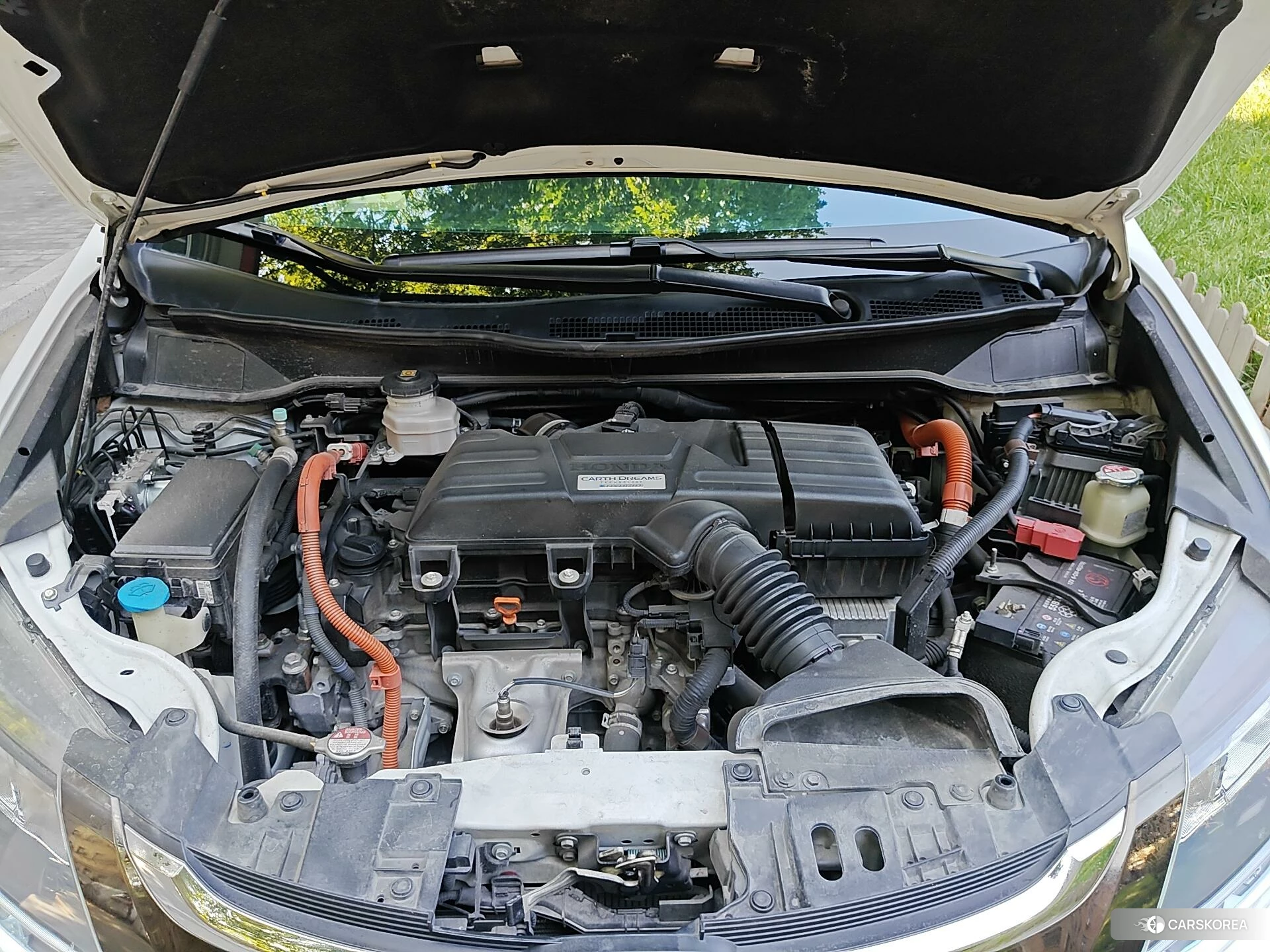 Honda Odyssey 2020 Белый из Китая, фото 4