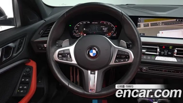 BMW 1 Series (F40) 2024 Серебряный из Кореи, фото 4