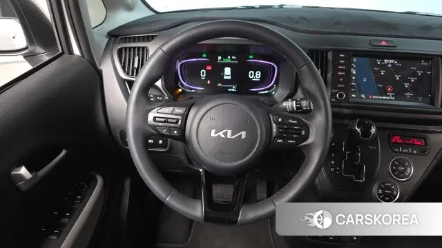 Kia The New Kia Ray 2025 Белый из Кореи, фото 4