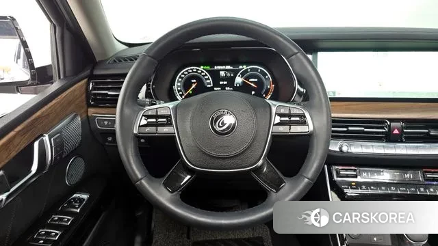 Kia Mohave Master 2019 Белый из Кореи, фото 4