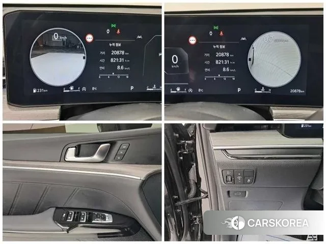 Kia The New K5 3rd generation 2024 Черный из Кореи, фото 4