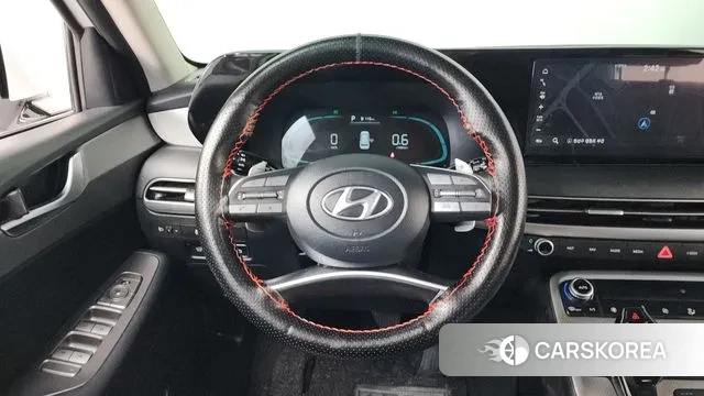 Hyundai The New Palisade 2023 Белый из Кореи, фото 4