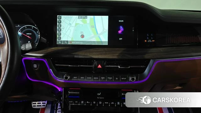 Kia Mohave Master 2022 Черный из Кореи, фото 4