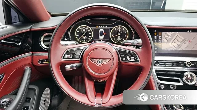 Bentley Flying Spur 3rd Generation 2022 Жемчужный цвет из Кореи, фото 4