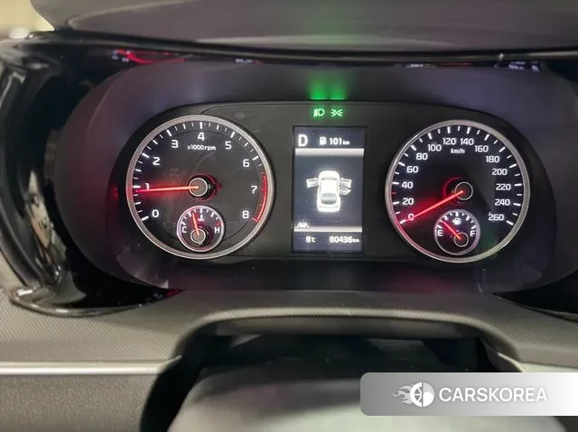 Kia K5 3rd generation 2021 Серый из Кореи, фото 4