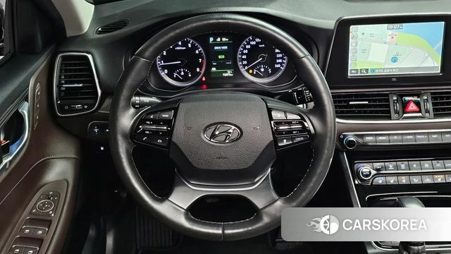 Hyundai Grandeur IG 2019 Черный из Кореи, фото 4