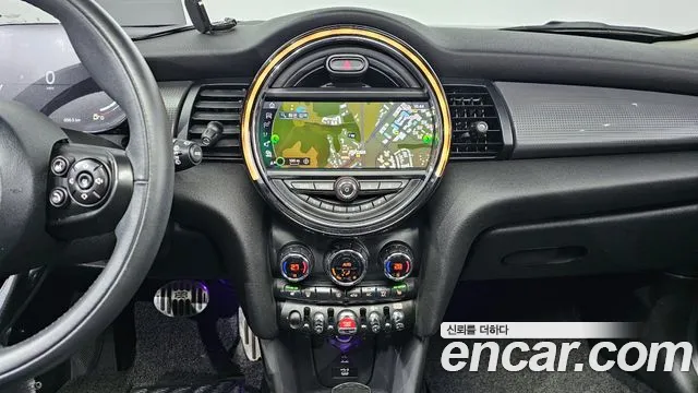 Mini Cooper id 2438334 из Кореи 4