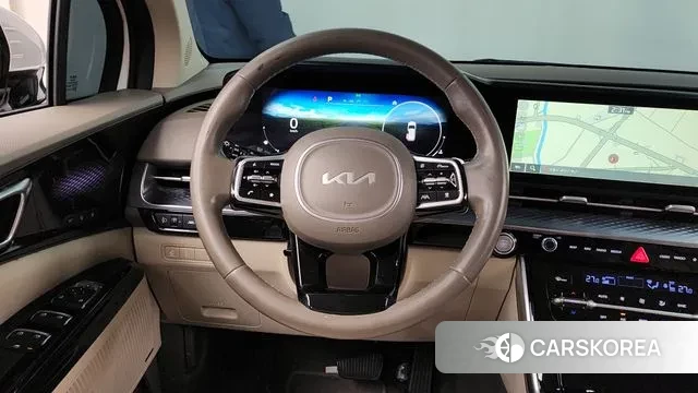 Kia Carnival 4th generation 2022 Белый из Кореи, фото 4