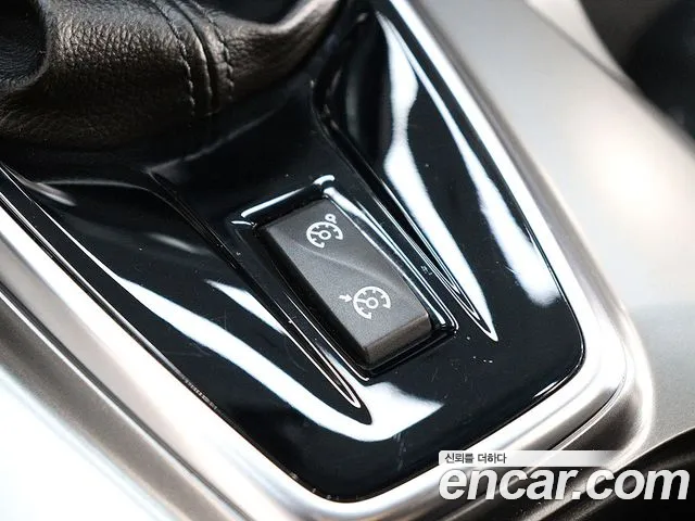 Renault Korea (Samsung) QM6 id 2707421 из Кореи 4