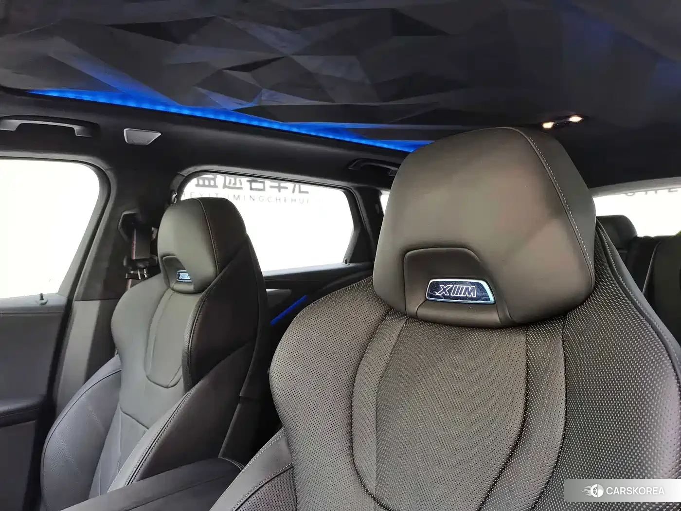 BMW XM 2025 Зеленый из Китая, фото 4