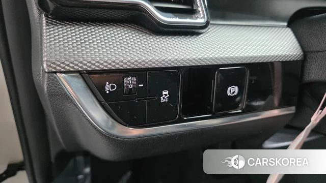 Kia Sportage 5th Generation 2022 Белый из Кореи, фото 4