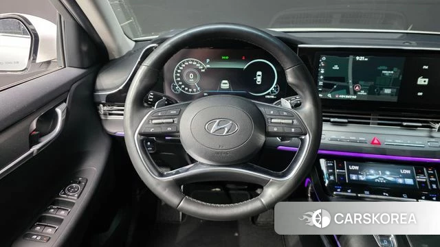 Hyundai The New Grandeur IG 2019 Белый из Кореи, фото 4