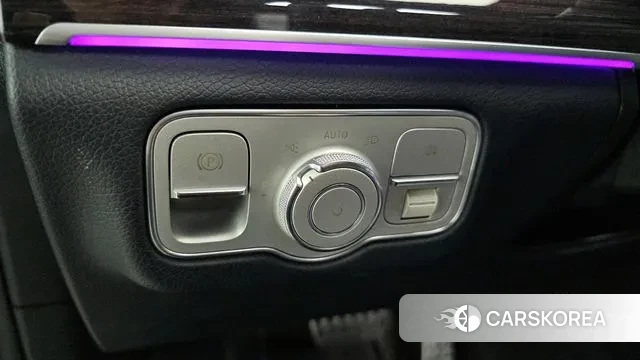 Mercedes-Benz GLE-Class W167 2022 Черный из Кореи, фото 4