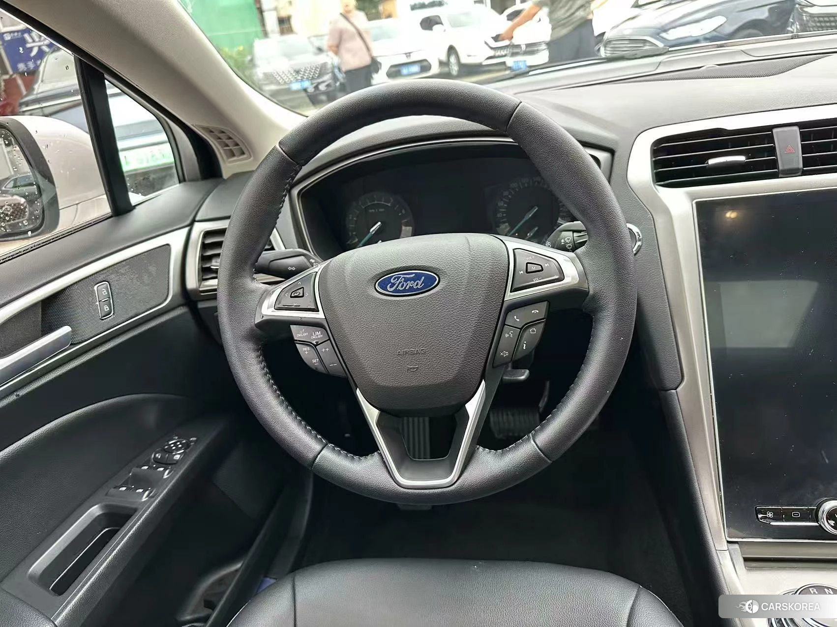 Ford Mondeo 2020 Белый из Китая, фото 4