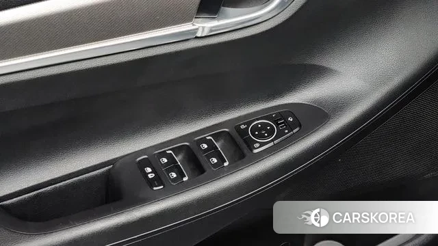 Hyundai The New Grandeur IG Hybrid 2020 Черный из Кореи, фото 4