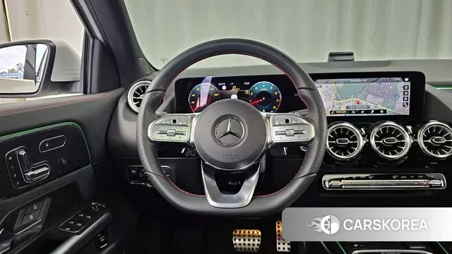 Mercedes-Benz GLA - Class H247 2023 Белый из Кореи, фото 4