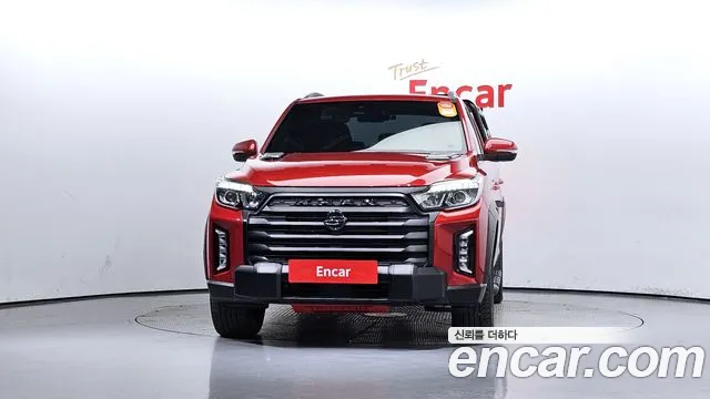 Ssangyong The New Rexton Sports Cannes id 2547441 из Кореи 4