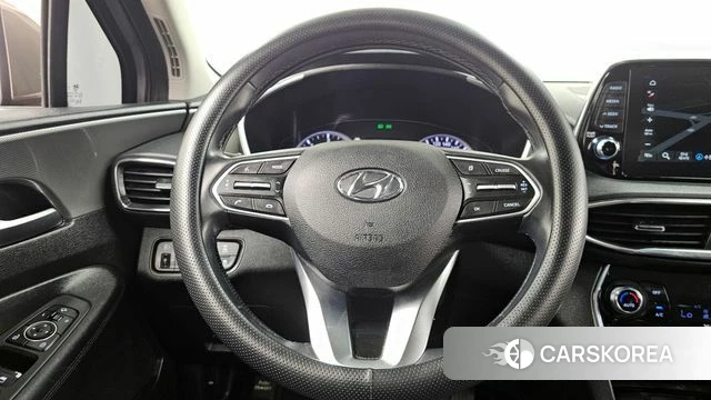 Hyundai Santa Fe TM 2019 Песочный из Кореи, фото 4