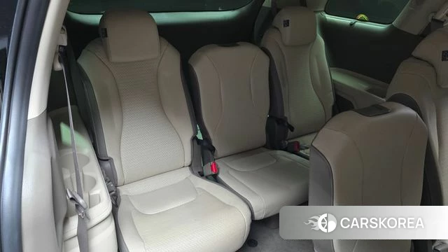 Kia Carnival 4th generation 2023 Черный из Кореи, фото 4