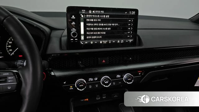 Honda CR-V 6th generation 2025 Серый из Кореи, фото 4