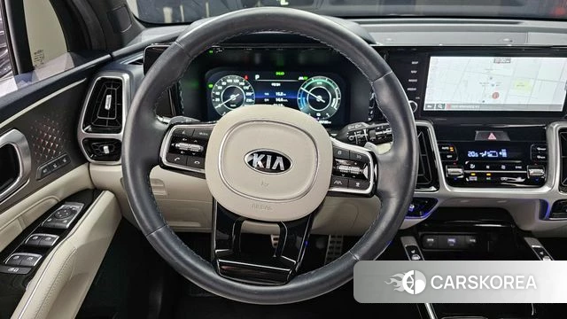 Kia Sorento 4th Generation 2021 Серый из Кореи, фото 4