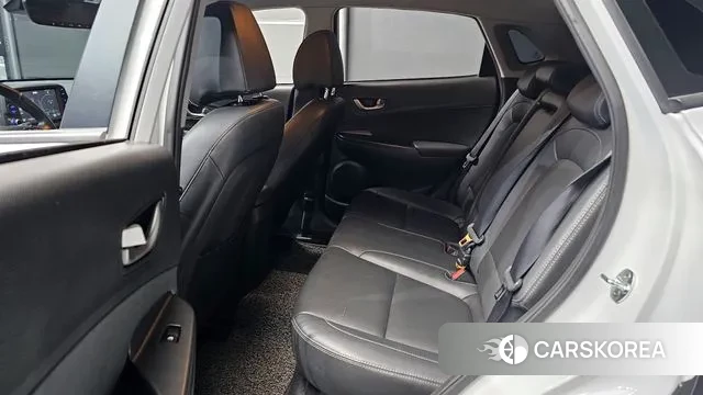 Hyundai Kona 2018 Белый из Кореи, фото 4