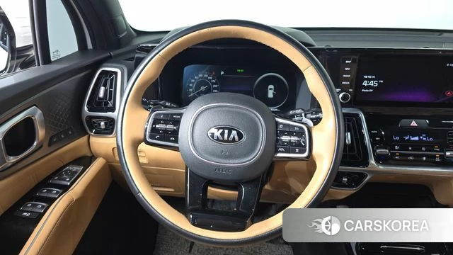Kia Sorento 4th Generation 2020 Белый из Кореи, фото 4