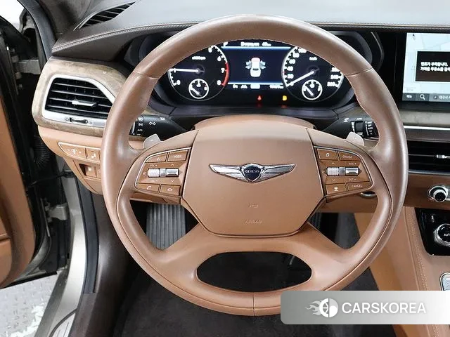 Genesis G90 2019 Золотой из Кореи, фото 4