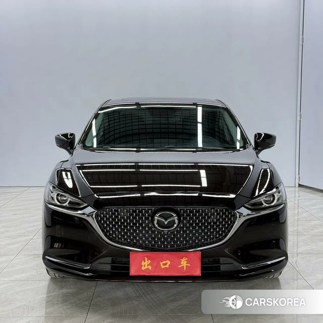 Mazda Atez 2021 Фиолетовый из Китая, фото 4