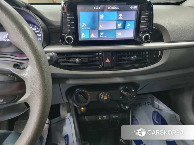 Kia All New Morning (JA) 2019 Белый из Кореи, фото 4