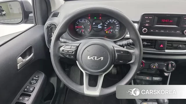 Kia Morning Urban (JA) 2022 Серый из Кореи, фото 4
