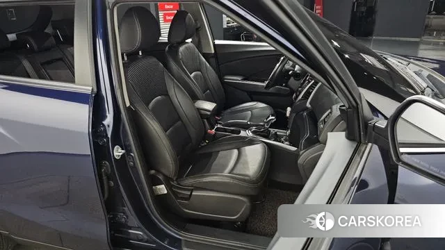 Ssangyong Tivoli Armor 2018 Синий из Кореи, фото 4