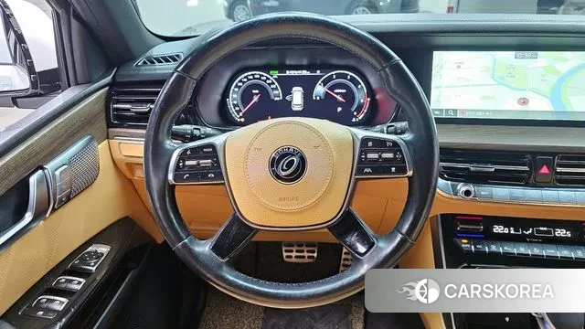 Kia Mohave Master 2021 Белый из Кореи, фото 4