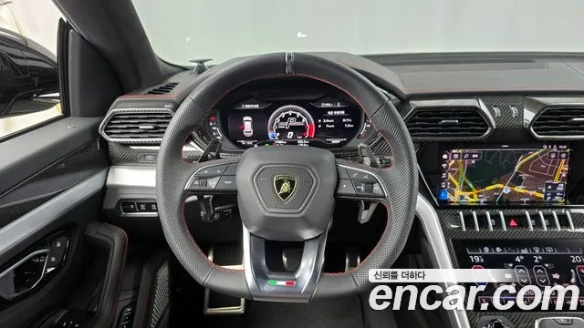 Lamborghini Urus id 2880458 из Кореи 4