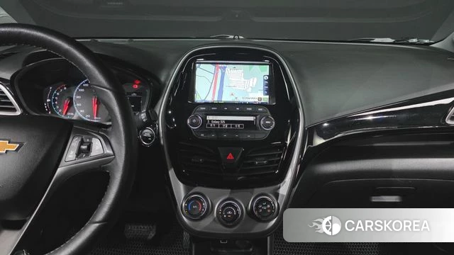 Chevrolet (GM Daewoo) The New Spark 2020 Жемчужный цвет из Кореи, фото 4