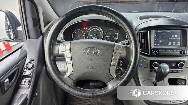 Hyundai The New Grand Starex 2018 Серебристо-серый из Кореи, фото 4