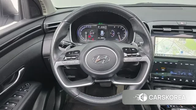 Hyundai Tucson (NX4) 2022 Белый из Кореи, фото 4