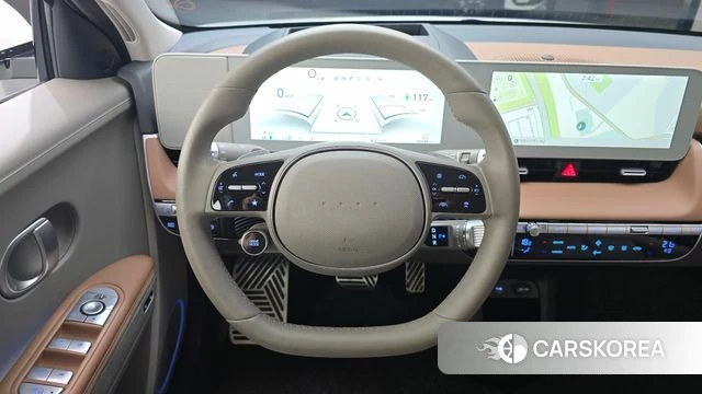 Hyundai Ionic 5 2024 Белый из Кореи, фото 4