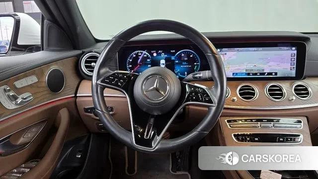 Mercedes-Benz E-Class W213 2020 Белый из Кореи, фото 4