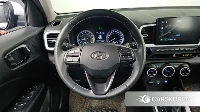 Hyundai Venue 2020 Синий из Кореи, фото 4