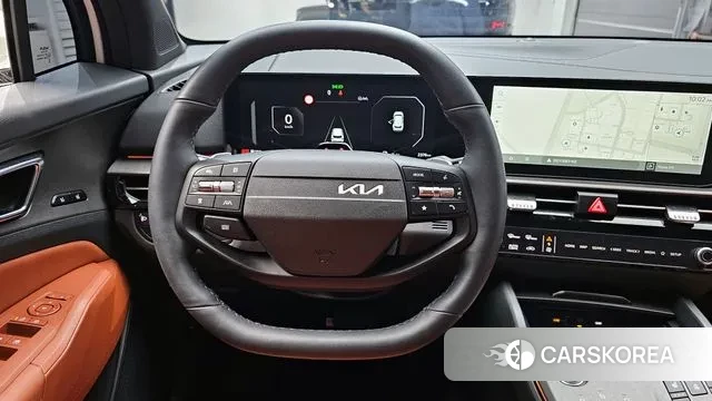 Kia The New Sportage 5th Generation Hybrid 2025 Белый из Кореи, фото 4