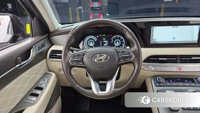 Hyundai Palisade 2021 Серый из Кореи, фото 4