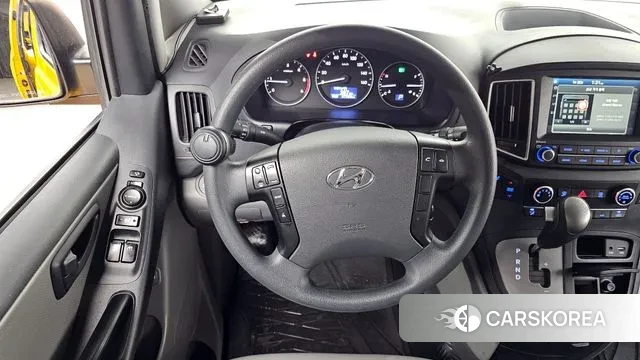 Hyundai The New Grand Starex 2020 Желтый из Кореи, фото 4