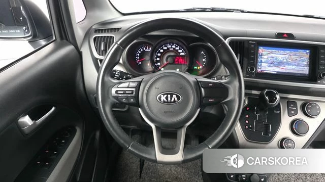 Kia The New Ray 2019 Черный из Кореи, фото 4
