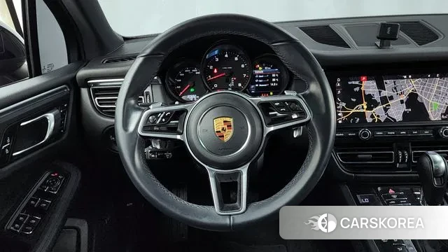 Porsche Macan 2019 Черный из Кореи, фото 4