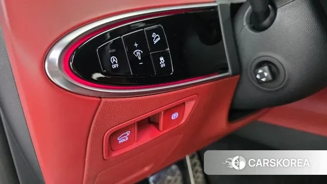 Genesis GV70 2021 Белый из Кореи, фото 4