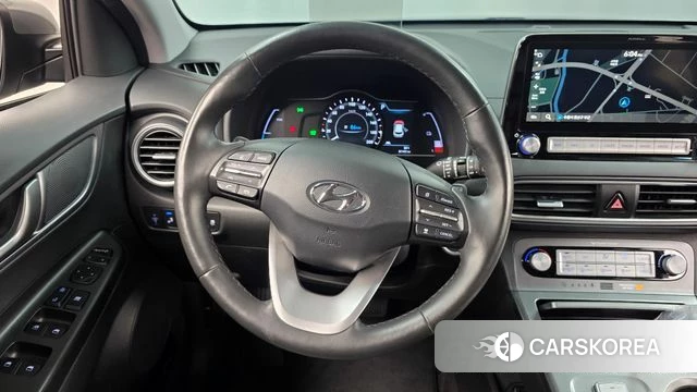 Hyundai Kona Electric 2020 Серый из Кореи, фото 4