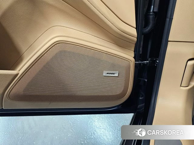 Porsche Panamera (971) 2018 Черный из Кореи, фото 4