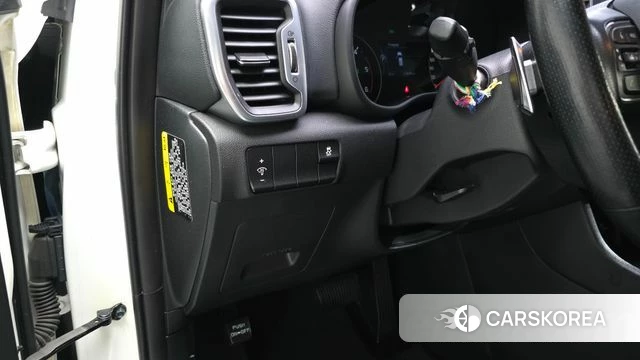 Kia Sportage 4th Generation 2018 Белый из Кореи, фото 4